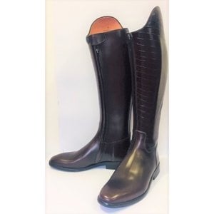 D521-8.0 Petrie Sublime dressage brown 