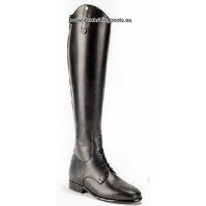 Petrie Jumping Boots (laced) 25% discount J438-6.0 Petrie Glasgow laced riding boot in Veneto 5.5 41-42 XW