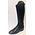 Petrie Jumping Boots (laced) 25% discount J424-6.0  Petrie Coventry black rind leather UK size 6.0 48-36 XHE