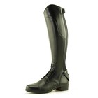 Petrie Boots Petrie Firenze is a lace-up jumping boot with a rear zipper down the calf and a protective edging