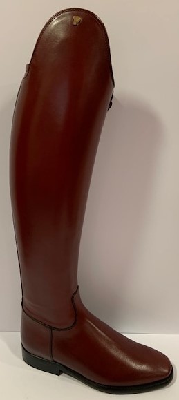 D805-4.5 Petrie Sublime Dressage in burgundy calf leather size UK 4.5 ...