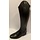 Petrie Zipper Boots (at the back) 25% discount Z603-6.0 Petrie Leeds with elastic section black rindleather UK6.0 44-37 series 1 N