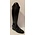 Petrie Zipper Boots (at the back) 25% discount Z605-3.5 Petrie Stockholm in black calf leather UK size 3.5 44-41L-37.5R