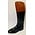 Petrie Rijlaarzen Z473-9.5 Petrie Anky Huntingboot rindleather UK size 9.5 49-42.5 custom