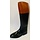 Petrie Rijlaarzen Z473-9.5 Petrie Anky Huntingboot rindleather UK size 9.5 49-42.5 custom