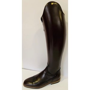 Petrie Dressage Boots 25% Discount D817-7.5 Petrie Significant Dressage in d.brown calf leather size 47-37 series 2 L