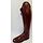 Petrie Dressage Boots 25% Discount D740-6.5 Petrie Anky Elegance in Burgundy calf leather UK size 6.5 47-38 XLW