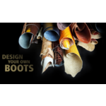 Customize Your Boots