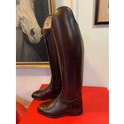 Petrie Dressage Boots 25% Discount D017-3.5 Petrie Sublime Dressage in brown calf leather size 3.5 44-35-33