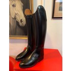 Petrie Dressage Boots 25% Discount D016-9.5  Petrie Anky Elegance in black calf leather UK size 8.0 49-38-36