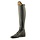 Petrie Boots J055-37Petrie Riva black Laced Ridingboot with and top-cuff "stardust"  size 37 45-39 XW