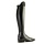 Petrie Boots Petrie Riva plain Laced Ridingboot with and top-cuff "plain"