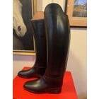 Petrie Dressage Boots 25% Discount D636-6.0 Petrie Anky dressage boot without zipper in cow leather 6.0 48-36 XHE