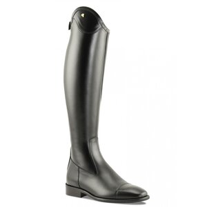 Petrie Boots Petrie Tivoli Ridingboot with and top-cuff "plain"