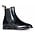 Petrie Rijlaarzen JO023 Petrie Populair black cow leather ankle boot  UK 7.5