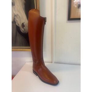 Petrie Boots D064 Petrie Olympic Dressage cognac UK size 6.0 48-36 L