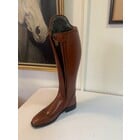 Petrie Dressage Boots 25% Discount D321-4.0 Petrie Significant Dressage in cognac calf leather with lambskin lining 4.0 42-37