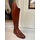 Petrie Dressage Boots 25% Discount D032-3.0Petrie Significant Dressage in cognac calf leather size 3.0 44-34-33 HE