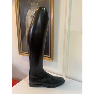Petrie Dressage Boots 25% Discount D002-10.5 Petrie Sublime Dressage in  black calf 10.5 53-38-36