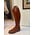 Petrie Dressage Boots 25% Discount D713-4.5 Petrie Sublime Dressage in cognac calf leather size 4.5 45-38 LWX