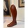 Petrie Dressage Boots 25% Discount D713-4.5 Petrie Sublime Dressage in cognac calf leather size 4.5 45-38 LWX