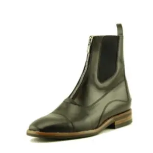 Petrie Rijlaarzen JO010  Petrie Paddock ankle boot black calf  UK 8.5