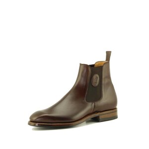 Petrie Rijlaarzen JO108 Petrie Brisbane men ankle boot brown UK 7.0