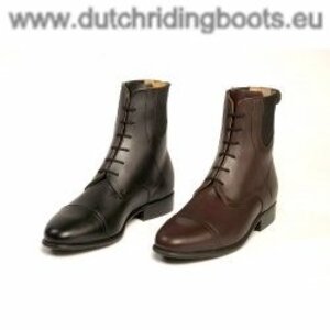 Petrie Rijlaarzen JO118 Petrie Professional laced ankle boot brown 7.0