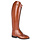 Petrie Rijlaarzen P015-6.5 Petrie Athene Polo cognac cow leather UK  size 6.5 47-35