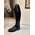 Petrie Boots D010-38 Petrie Bergamo dressage boot black cow leather  EU 38 46-37