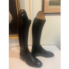 Petrie Boots D015-38 Petrie Bergamo Cuff dressage boot in black 38-41-32