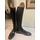 Petrie Dressage Boots 25% Discount D016-7.5 Petrie Sublime Dressage in black patent  leather 7.5 47-35