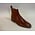 Petrie Rijlaarzen JO013 Petrie Brisbane men ankle boot cognac UK 5.5