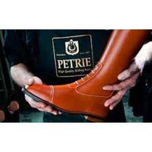 Petrie Rijlaarzen double leather sole (Goodyear welted)