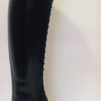Petrie Polo Boots 25% discount J495-7.0  Petrie Superior Classic in black UK size 7.0 46-39 LW