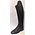 Petrie Polo Boots 25% discount P343-5.0 Petrie Athene Polo black rind leather with Swarowski stones UK 5.0 47-36 custom made