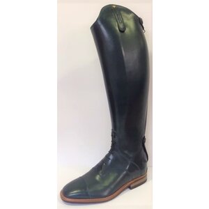 Petrie Jumping Boots (laced) 25% discount J601-4.0 Petrie Coventry blue calf leather UK size 4.0 45.5-37-35.5 custom