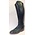 Petrie Jumping Boots (laced) 25% discount J601-4.0 Petrie Coventry blue calf leather UK size 4.0 45.5-37-35.5 custom