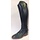 Petrie Jumping Boots (laced) 25% discount J601-4.0 Petrie Coventry blue calf leather UK size 4.0 45.5-37-35.5 custom