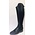 Petrie Jumping Boots (laced) 25% discount J603-6.0  Petrie Coventry blue  calf leather, honeycomb nose+stroke  UK size 6.0 49-38.5-36.5 custom
