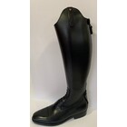 Petrie Jumping Boots (laced) 25% discount J622-9.5 Aberdeen laced riding boot with elastic section  black UK 9.5 48.5-37