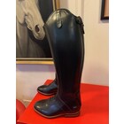 Petrie Jumping Boots (laced) 25% discount J001-4.0  Petrie Coventry blue  calf leather, UK 4.0 45.5 37-35.5