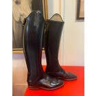 Petrie Jumping Boots (laced) 25% discount J007-4.0  Petrie Coventry blue  calf leather, UK  4.0 45-34 HE