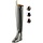 Petrie Boots D015-38 Petrie Bergamo Cuff dressage boot in black 38-41-32
