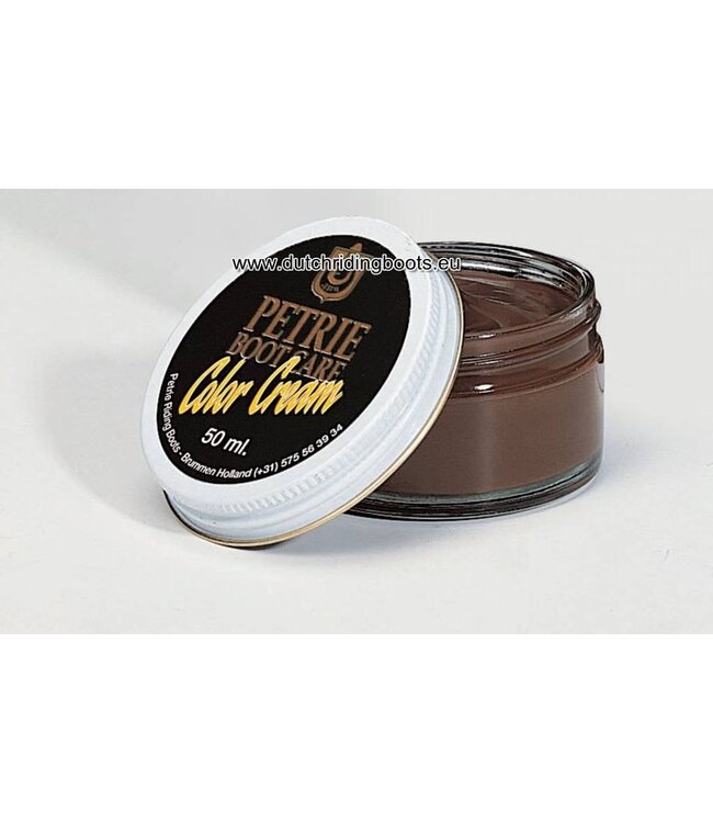 Petrie Rijlaarzen Petrie kleuren schoencreme