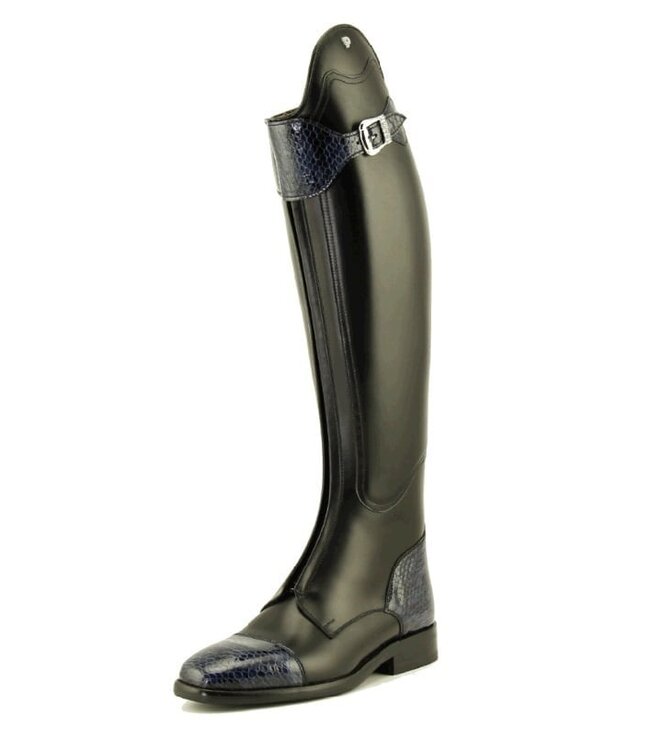 Petrie Rijlaarzen Petrie Polo Rome CYB in calf leather