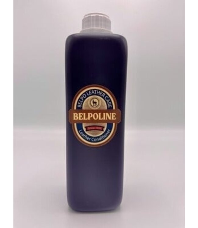 accessoires Belpoline, ultimate leather conditioner