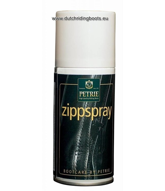Petrie Rijlaarzen Petrie ritsen spray