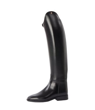 Petrie Rijlaarzen D344-5.0 Petrie Allure dressage with ankle support black rindleather 5.0 49-37.5 custom made