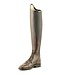 Petrie Boots Petrie Mila black Laced Ridingboot with whipholder with Swarowski Rhinestones